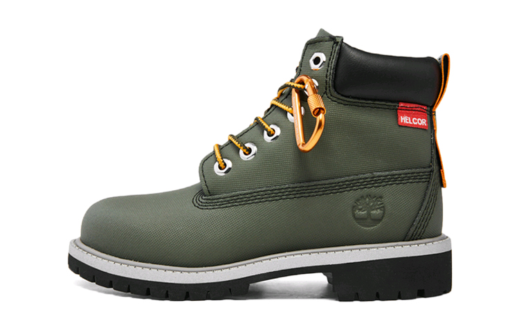 (Youth) Timberland 6 Inch Premium Boot 'Dark Green' A2MZW