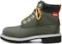 Buy (JR) But Kasut Premium 6 Inci Timberland 'Hijau Gelap' A2MZW