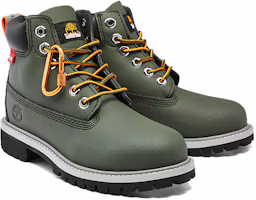 Order (Youth) Timberland 6 Inch Premium Boot 'Dark Green' A2MZW
