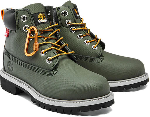 (JR) Timberland 6 Inch Premium Boot ''Donkergroen'' A2MZW Order (JR) Timberland 6 Inch Premium Boot ''Donkergroen'' A2MZW