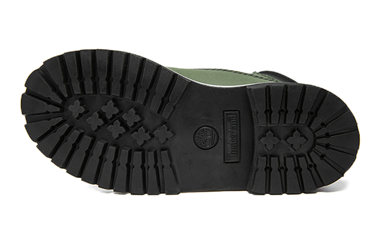 Lookbook (JR) ティンバーランド 6インチ プレミアムブーツ (ダークグリーン) A2MZW