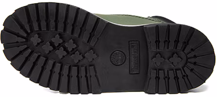 Lookbook (Youth) Timberland 6 Inch Premium Boot 'Dark Green' A2MZW