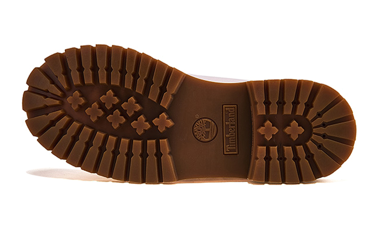 (Youth) Timberland 6 Inch PRM Boot 'Embroidered Heart Light Pink' 圖 5