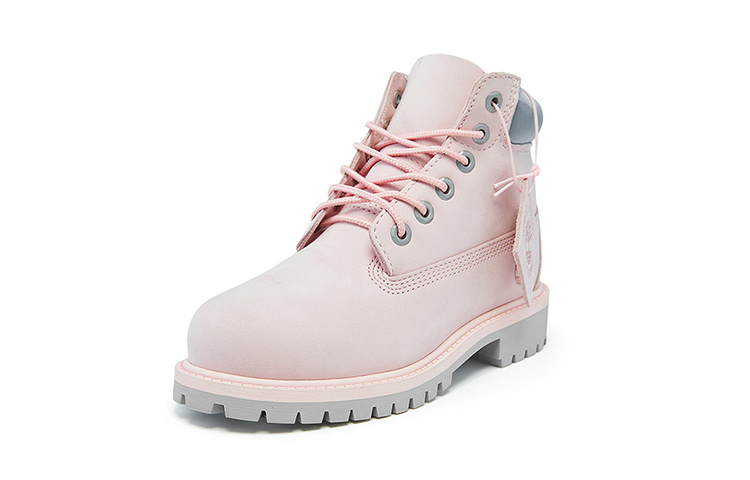 (Youth) Timberland 6 Inch PRM Boot (GS) 'Pink' 圖 3