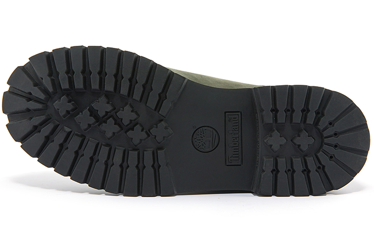 (Youth) Timberland 6 Inch PRM Boot 'Military Green' 圖 6