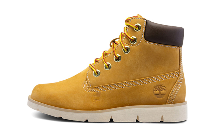 (Youth) Timberland 6 Inch Premium Boot 'Wheat' A1P7J