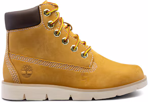 Order (Youth) Timberland 6 Inch Premium Boot 'Wheat' A1P7J