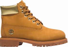 (Youth) Timberland 6 Inch Premium Boot 'Wheat Gold' TB0A27U1231 (Youth) Timberland 6 Inch Premium Boot 'Wheat Gold' TB0A27U1231