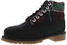 Order (JR) Timberland 6 Inci Premium Boot Junior 'Hitam Kotak Camo' TB0A5S1X-001