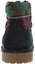 Lookbook (JR) Timberland 6 Inci Premium Boot Junior 'Hitam Kotak Camo' TB0A5S1X-001