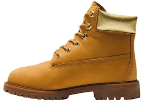 (Youth) Timberland 6 Inch Premium Boot Junior 'Wheat Gold' TB0A5SZD-231 (Youth) Timberland 6 Inch Premium Boot Junior 'Wheat Gold' TB0A5SZD-231