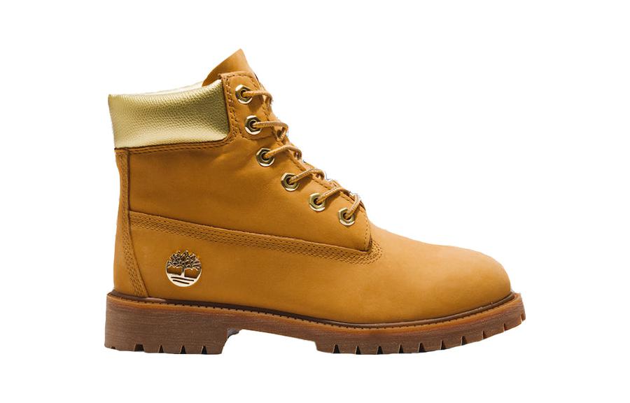 Order (JR) Boot Timberland 6 Inch Premium Junior 'Wheat Gold' TB0A5SZD-231