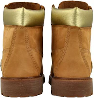 Shop (JR) But Premium 6 Inci Junior Timberland 'Wheat Gold' TB0A5SZD-231