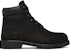 (JR) Timberland 6 Inci Premium Junior 'Hitam' TB012907-001