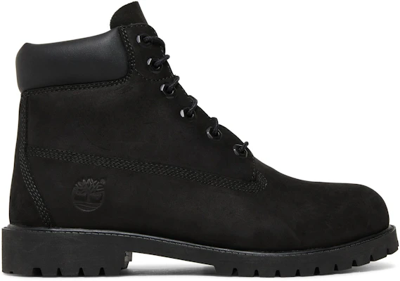 (JR) Timberland 6 Inch Premium Anak 'Hitam' TB012907-001 Buy (JR) Timberland 6 Inch Premium Anak 'Hitam' TB012907-001