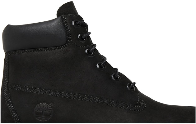 (Youth) Timberland 6 Inch Premium Junior 'Black' TB012907-001 Order (Youth) Timberland 6 Inch Premium Junior 'Black' TB012907-001