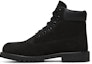 Lookbook (JR) Timberland 6 Inci Premium Junior 'Hitam' TB012907-001