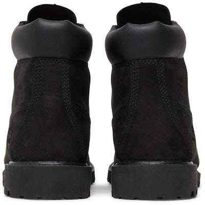 (Youth) Timberland 6 Inch Premium Junior 'Black' TB012907-001 Details for (Youth) Timberland 6 Inch Premium Junior 'Black' TB012907-001