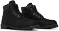 Cheap (JR) Timberland 6 Inci Premium Junior 'Hitam' TB012907-001