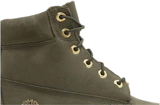 (JR) Timberland 6 Inch Premium Junior ''Donkergroen'' TB0A5NBXA58 Order (JR) Timberland 6 Inch Premium Junior ''Donkergroen'' TB0A5NBXA58