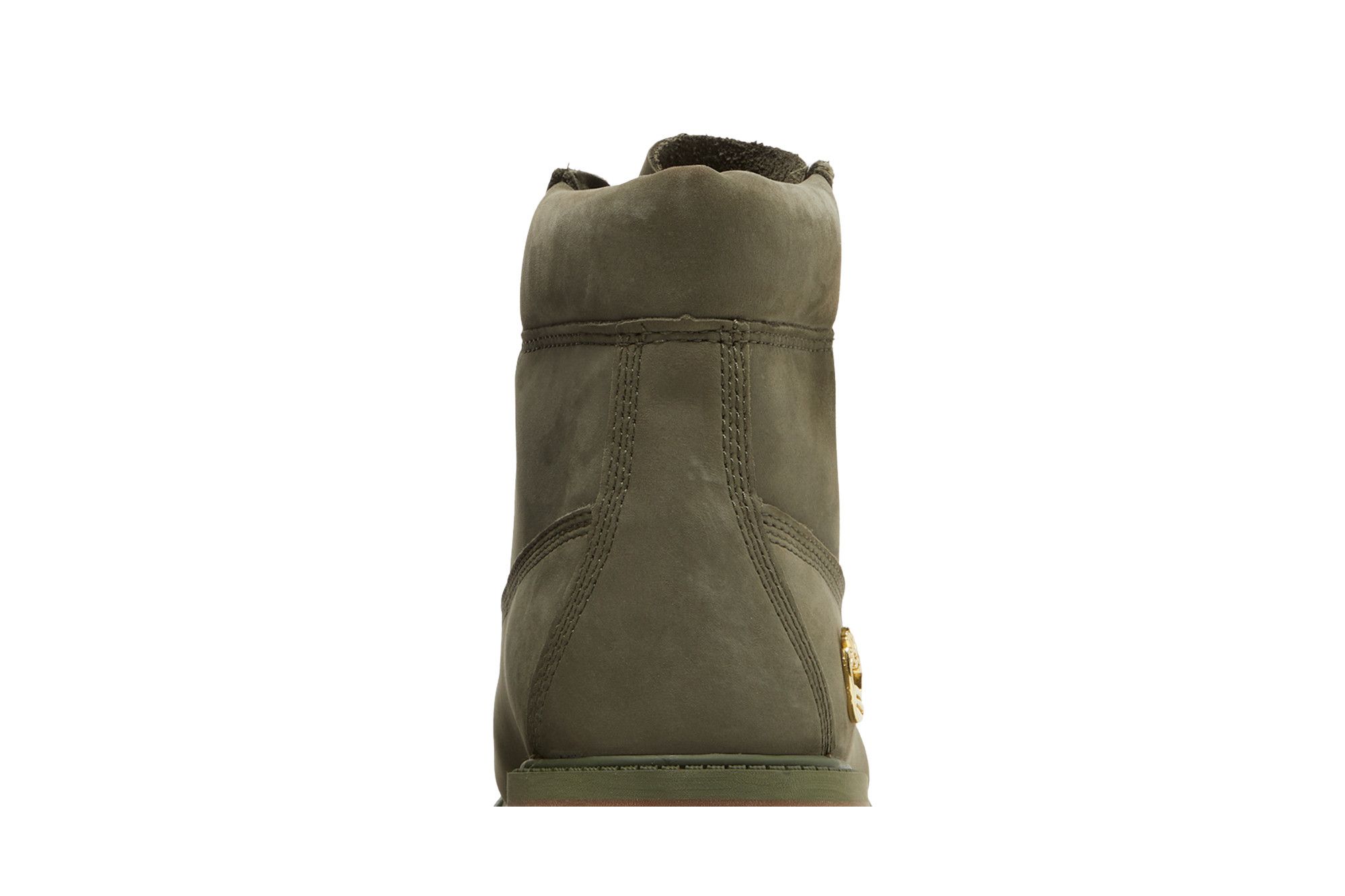 Sizing (JR) Timberland 6 Inch Premium Junior ''Donkergroen'' TB0A5NBXA58