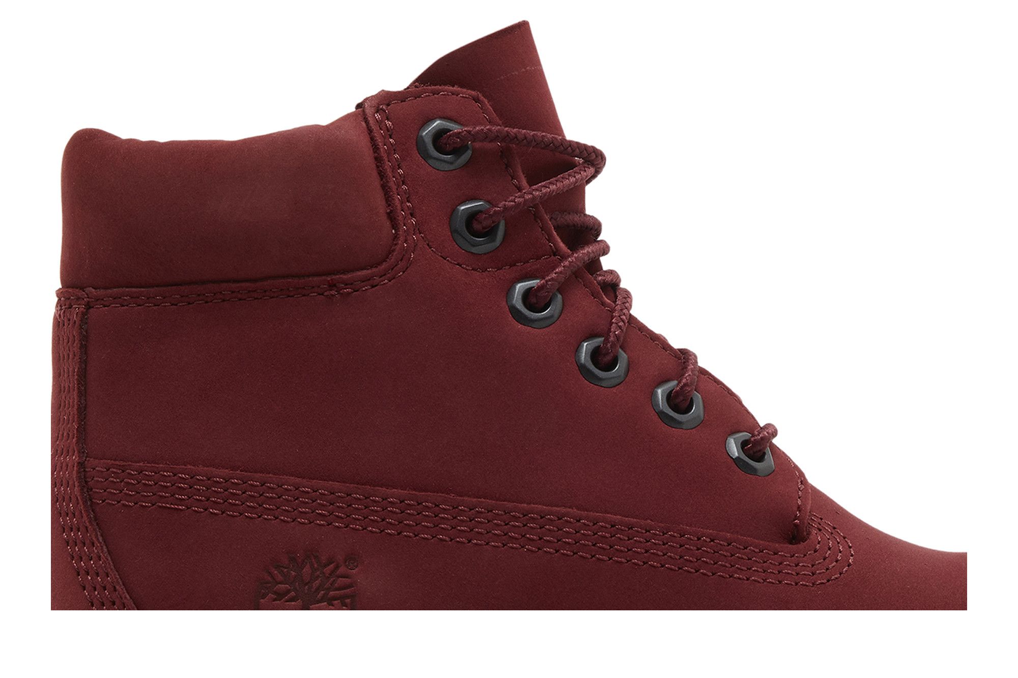 Order (Youth) Timberland 6 Inch Premium Little 'Burgundy' TB0A1VKE