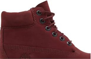 Order (青年款)Timberland 6 吋經典小“勃艮第” TB0A1VKE
