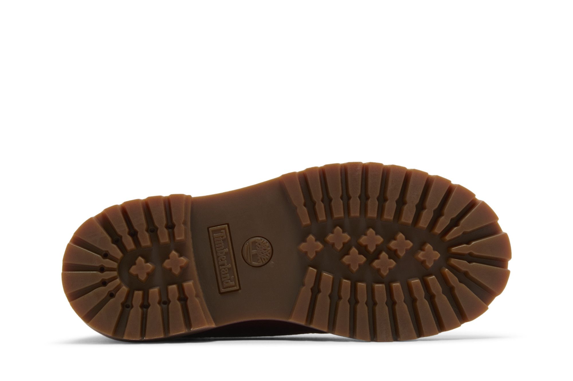 Shop (Youth) Timberland 6 Inch Premium Little 'Burgundy' TB0A1VKE