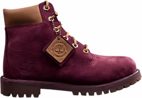 (Youth) Timberland 6 Inch Premium Waterproof Boot 'Chocolate Truffle' TB0A1FHD-211 (Youth) Timberland 6 Inch Premium Waterproof Boot 'Chocolate Truffle' TB0A1FHD-211
