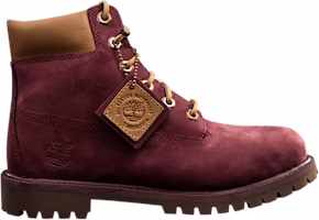 (Youth) Timberland 6 Inch Premium Waterproof Boot 'Chocolate Truffle' TB0A1FHD-211 (Youth) Timberland 6 Inch Premium Waterproof Boot 'Chocolate Truffle' TB0A1FHD-211
