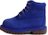 (JR) Timberland 6 Inch Premium But Kalis Air 'Navy Junior' A1P6K