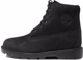 (Youth) Timberland 6 Inch Premium Waterproof Boot 'Black' A2BE1 (Youth) Timberland 6 Inch Premium Waterproof Boot 'Black' A2BE1