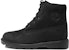 (JR) Timberland 6 Inch But Kalispak Premium 'Hitam' A2BE1