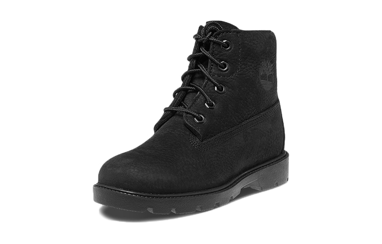 Order (JR) Timberland 6 Zoll Premium wasserdichte Stiefel ''Schwarz'' A2BE1