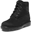 Order (JR) Timberland 6 Zoll Premium wasserdichte Stiefel ''Schwarz'' A2BE1