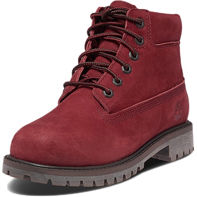 (Youth) Timberland 6 Inch Premium Waterproof Boot 'Red' A259C Order (Youth) Timberland 6 Inch Premium Waterproof Boot 'Red' A259C