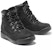 (JR) Timberland 6-Inch Premium Waterproof Boot Junior 'Carbon Black' Lelaki 44990001