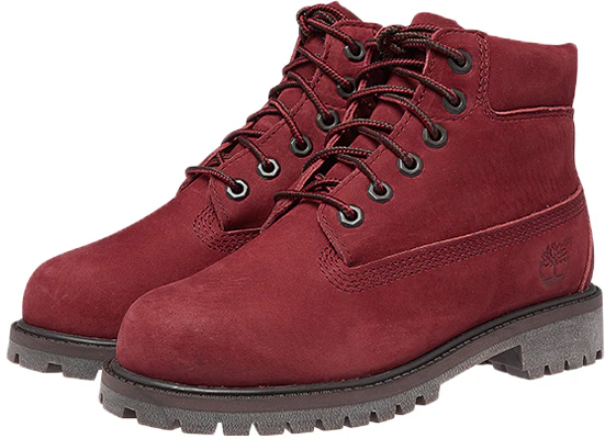 (JR) Timberland 6 Zoll Premium Wasserdichter Stiefel ''Rot'' A259C Lookbook (JR) Timberland 6 Zoll Premium Wasserdichter Stiefel ''Rot'' A259C
