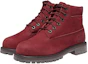 Lookbook (JR) Timberland 6 Zoll Premium Wasserdichter Stiefel ''Rot'' A259C