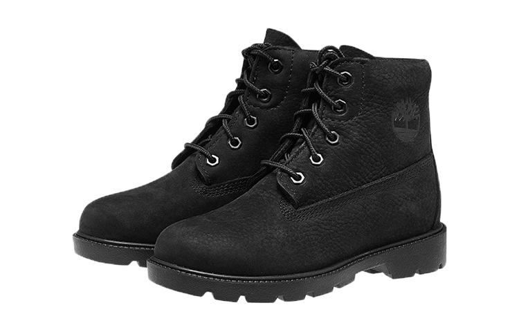 Lookbook (JR) Timberland 6 Zoll Premium wasserdichte Stiefel ''Schwarz'' A2BE1