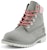 (JR) But Timberland 6 Inci Premium Kalis Air 'Kelabu' A2J9Z