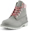 Lookbook (JR) But Timberland 6 Inci Premium Kalis Air 'Kelabu' A2J9Z