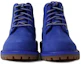 Lookbook (JR) Timberland 6 Inch Premium Waterproof Stiefel ''Navy Junior'' A1P6K
