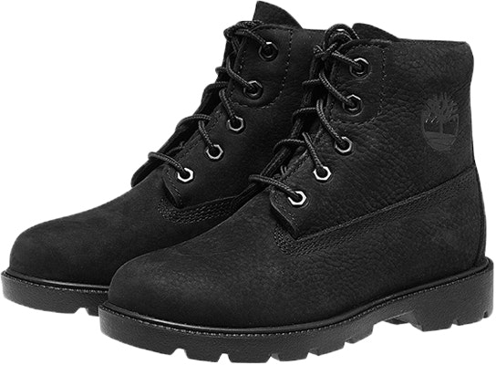 (Youth) Timberland 6 Inch Premium Waterproof Boot 'Black' A2BE1 Lookbook (Youth) Timberland 6 Inch Premium Waterproof Boot 'Black' A2BE1