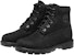 (JR) Timberland 6 Inch But Kalispak Premium 'Hitam' A2BE1