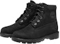 Lookbook (JR) Timberland 6 Inch But Kalispak Premium 'Hitam' A2BE1