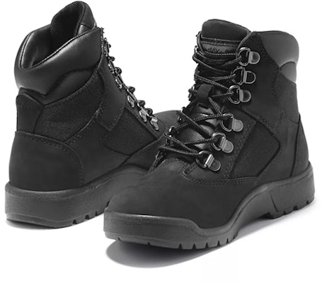 (Youth) Timberland 6-Inch Premium Waterproof Boot Junior 'Carbon Black' 44990001 Shop (Youth) Timberland 6-Inch Premium Waterproof Boot Junior 'Carbon Black' 44990001
