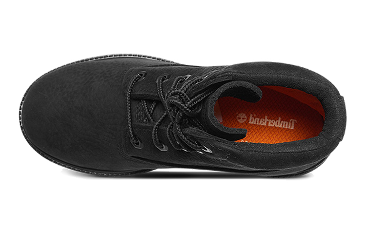 Shop (JR) Timberland 6 Zoll Premium wasserdichte Stiefel ''Schwarz'' A2BE1