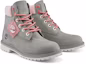 Shop (JR) Timberland 6 Inch Premium Bot Tahan Air 'Abu-Abu' A2J9Z
