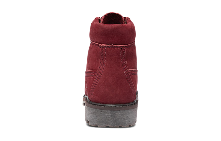 Purchase (JR) Timberland 6 Zoll Premium Wasserdichter Stiefel ''Rot'' A259C